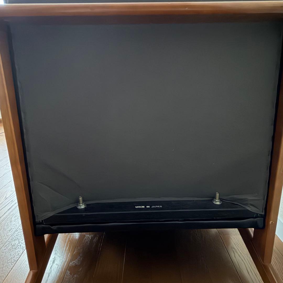 【座面交換済】オールドカリモク Kチェア 1シーター