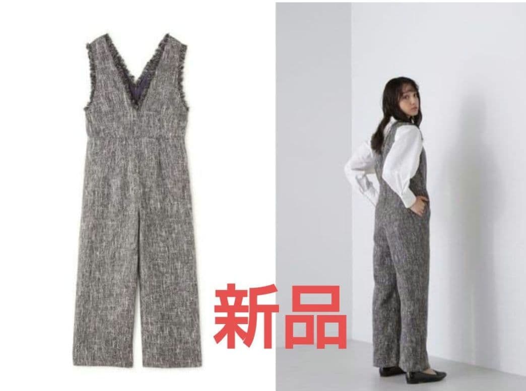 【3450様おまとめ確認用】　ナチュラルビューティーベーシック　サロペット