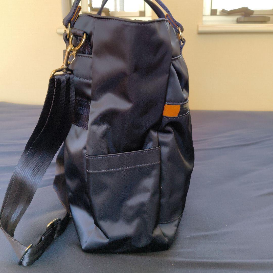 マスターピース Progress 2WAYトートバッグ No.02396