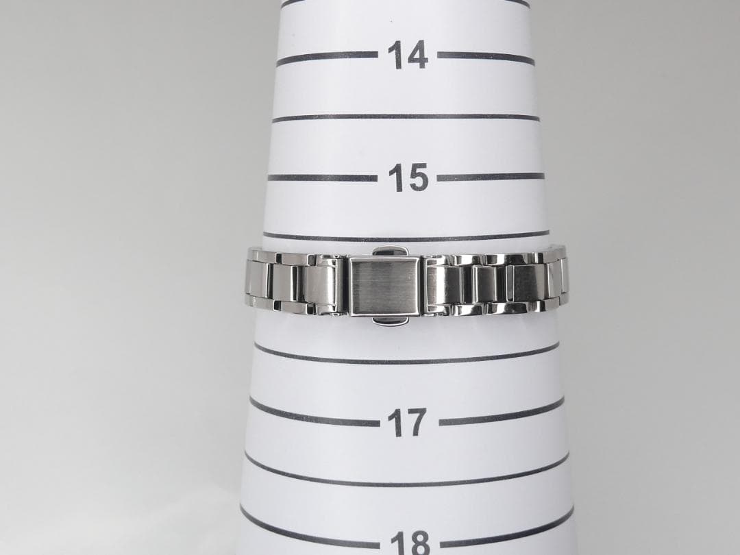 ✴良品稼働品 シチズン xC 電波ソーラー ミニソル エコドライブ 16cm