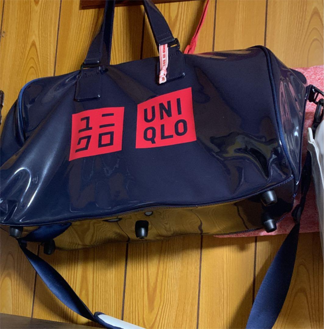 ユニクロ　バック