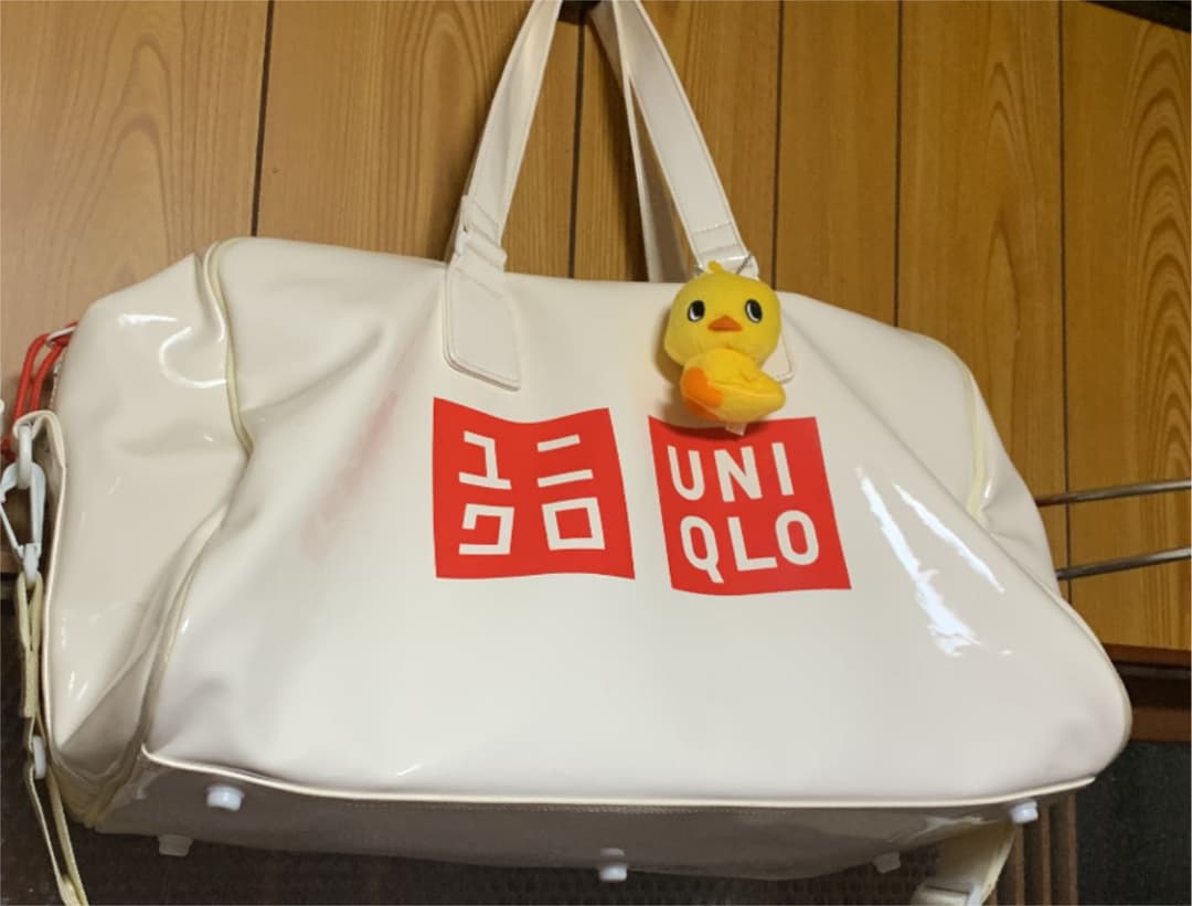 ユニクロ　バック