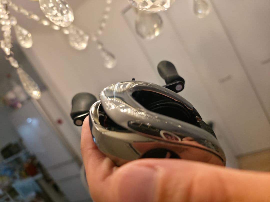 21アンタレスDC XG RIGHT 右巻き 15分のみ使用