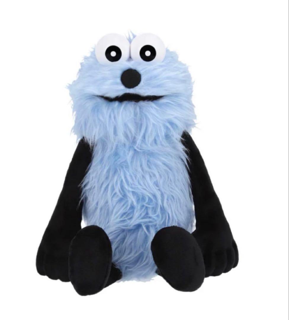 パペットスンスン　ふわふわ ぬいぐるみ 新品未開封