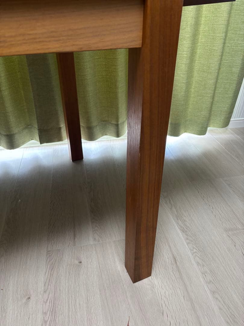 unico ウニコ　vivo エクステンションテーブル　ダイニングテーブル