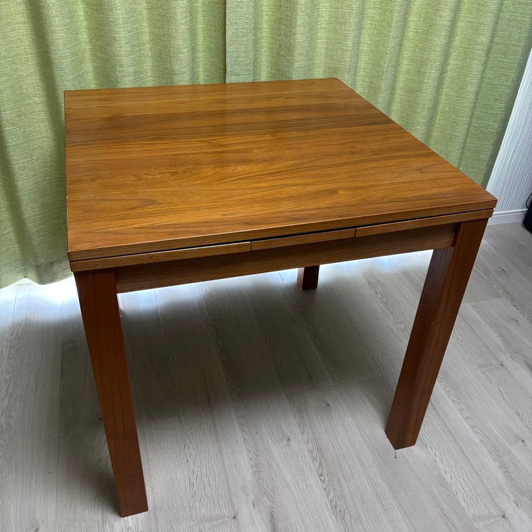 unico ウニコ　vivo エクステンションテーブル　ダイニングテーブル