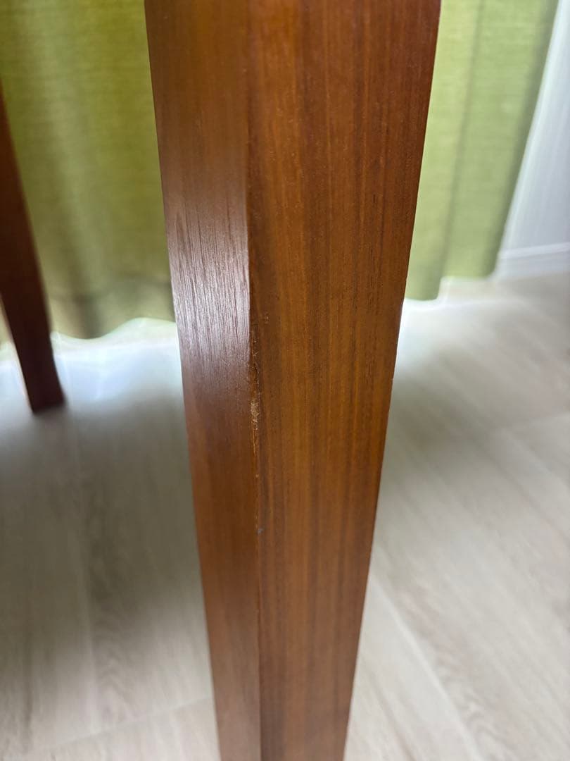 unico ウニコ　vivo エクステンションテーブル　ダイニングテーブル