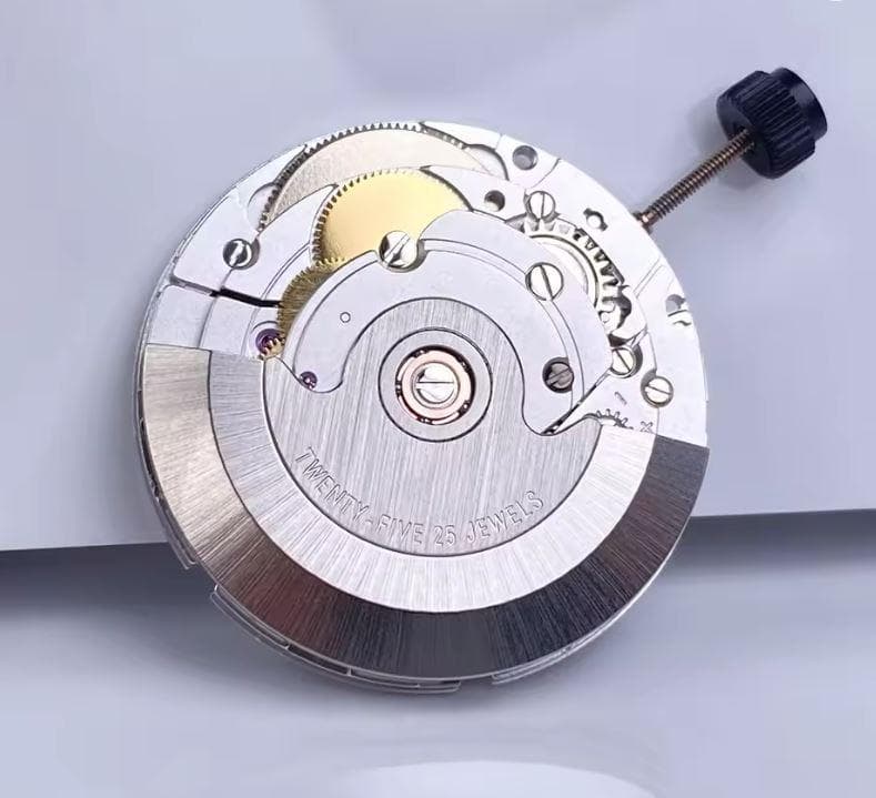 ☆ ETA 2824-2 互換機＝PT5000ムーブメント(Cal2824-2)