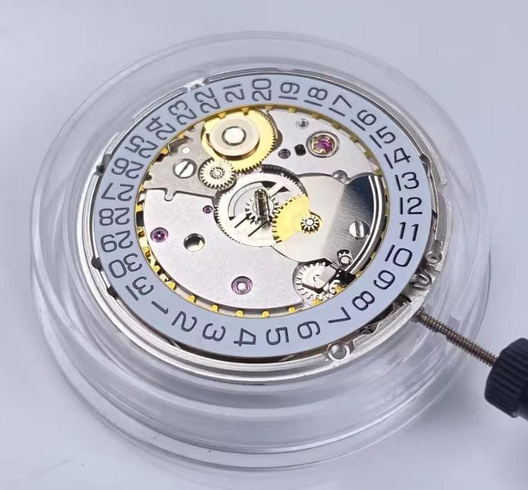 ☆ ETA 2824-2 互換機＝PT5000ムーブメント(Cal2824-2)