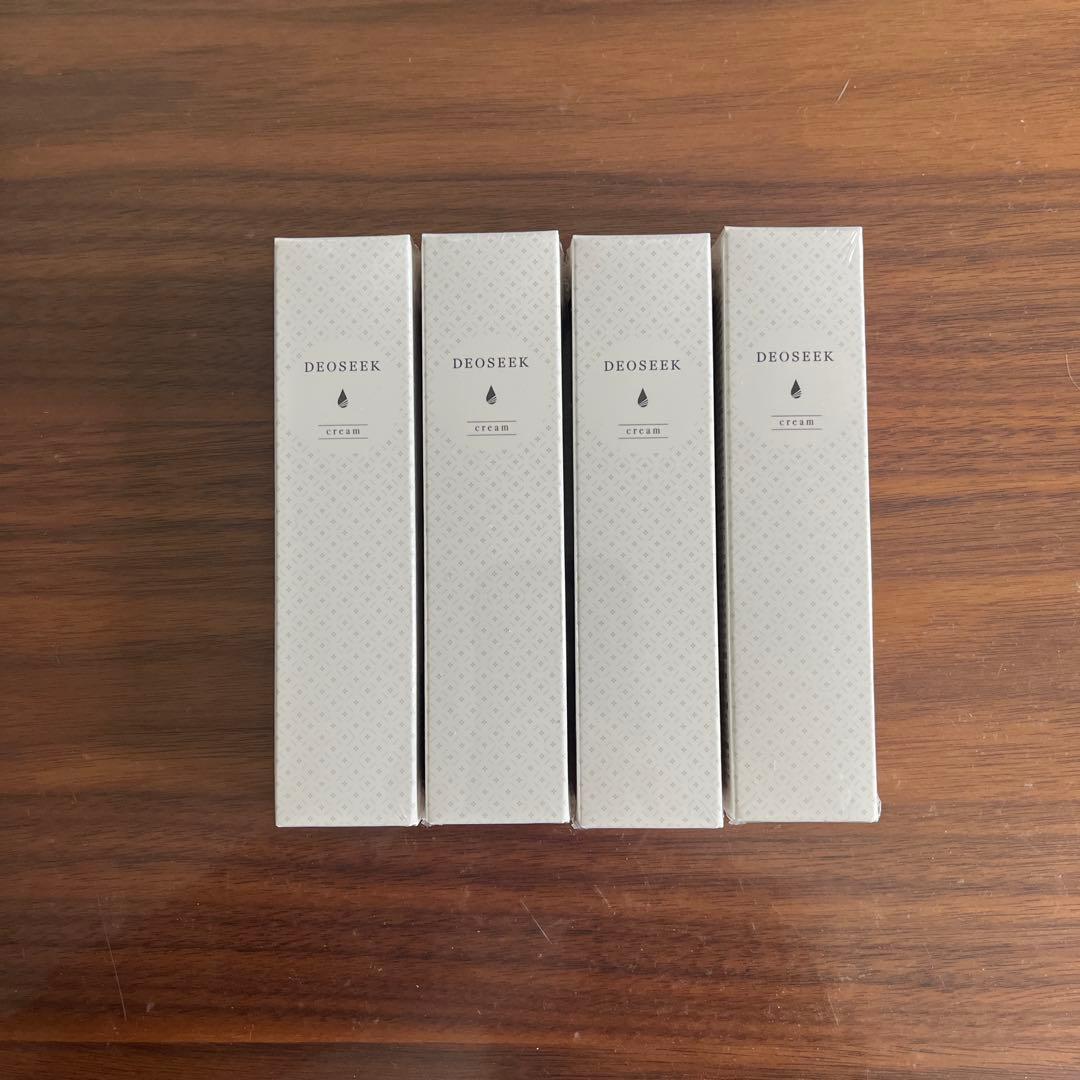 DEOSEEK デオシーク　４本