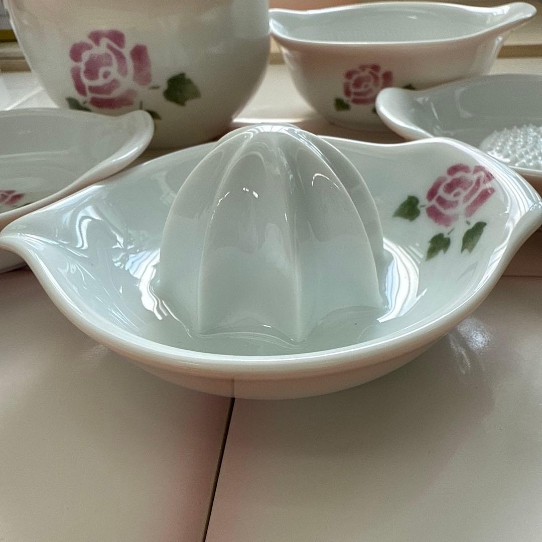 お買い得 マニーローズ スタッキングミニキッチンツールシリーズ5点セット数量限定