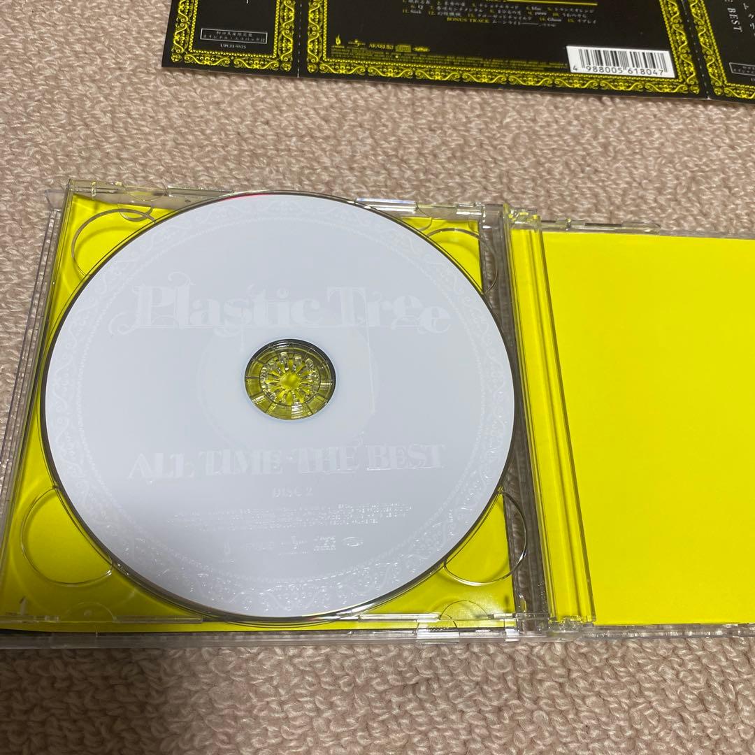 Plastic Tree CDまとめ売り
