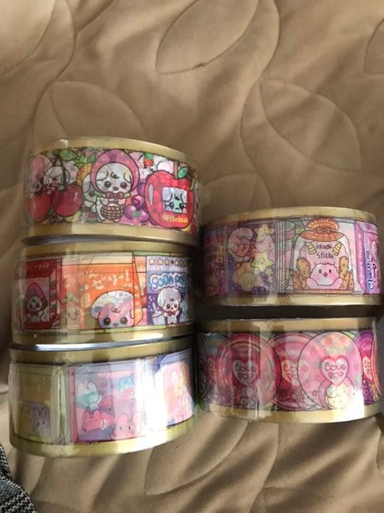 OPPテープ確認用