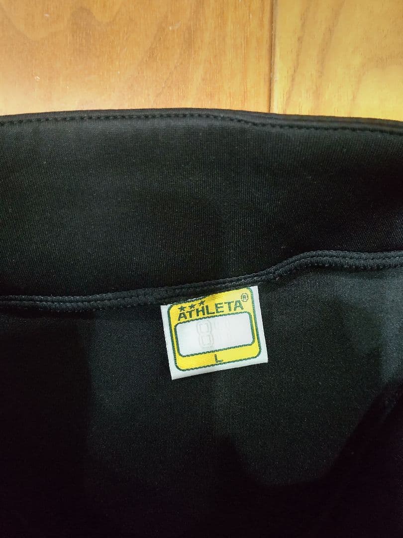 【美品】ATHLETAジャージ上下セットアップLサイズ