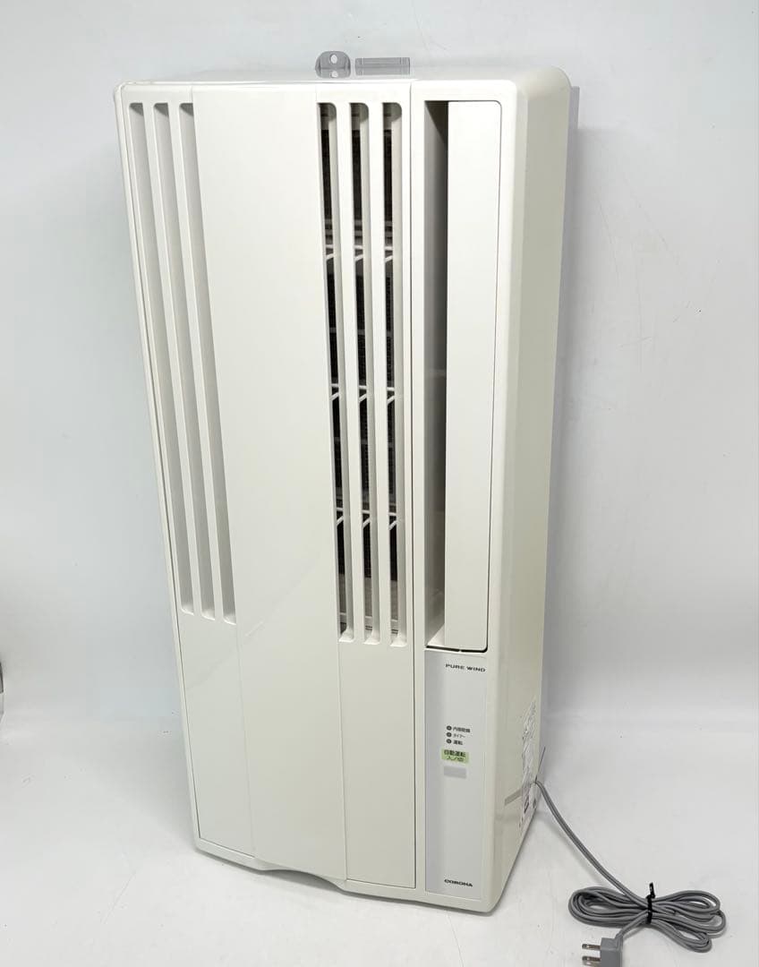 【動作良好・送料込み】CORONA コロナ ルームエアコン CW-F1618E6