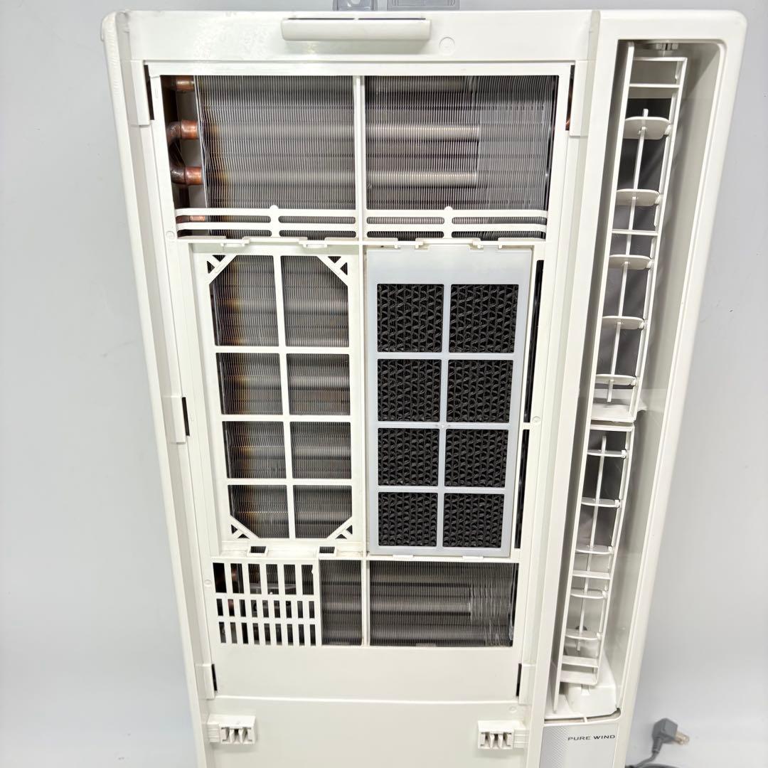 【動作良好・送料込み】CORONA コロナ ルームエアコン CW-F1618E6