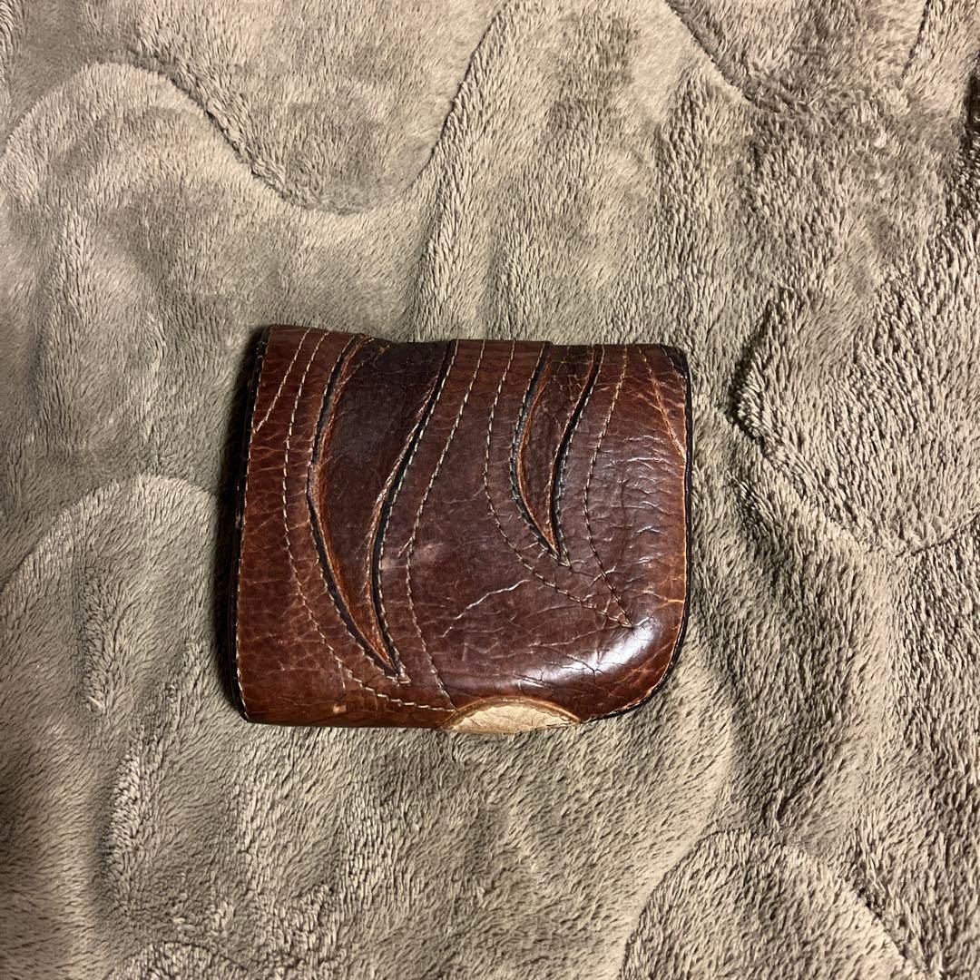 サウスパラディソSouthParadisoファイヤーバードウォレット財布