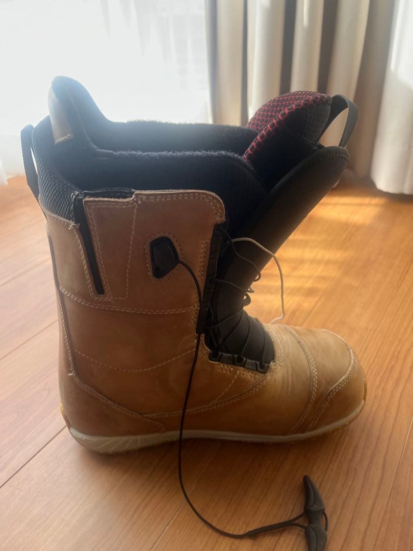 ION レザー　27センチ