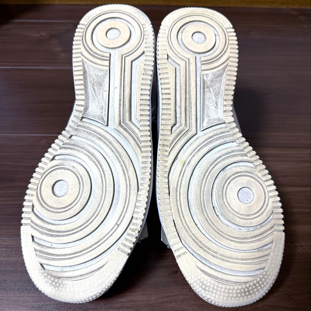 靴 ACRONYM NIKE LUNAR FORCE 1 28cm