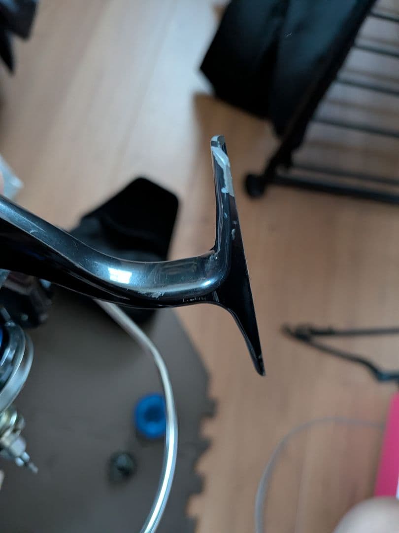 ダイワ　ソルティガ4500　スピニングリール