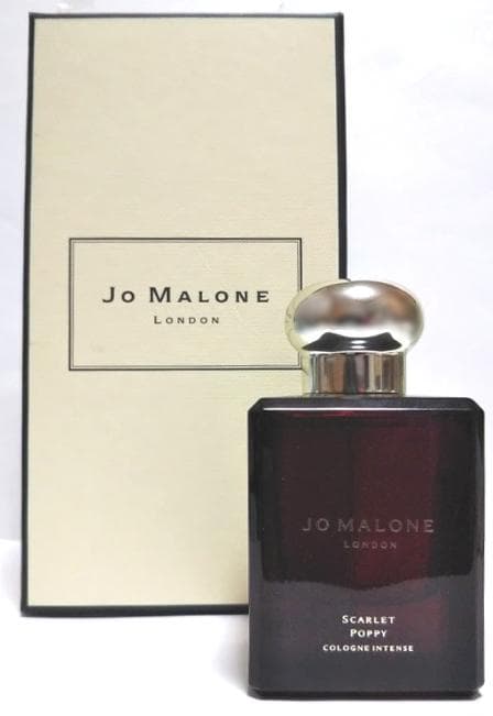 新品 正規品 ジョーマローン　スカーレット ポピー コロン インテンス 50ml