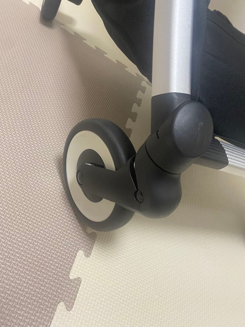 ベビーカー　サイベックス　オルフェオ　ブルー　美品