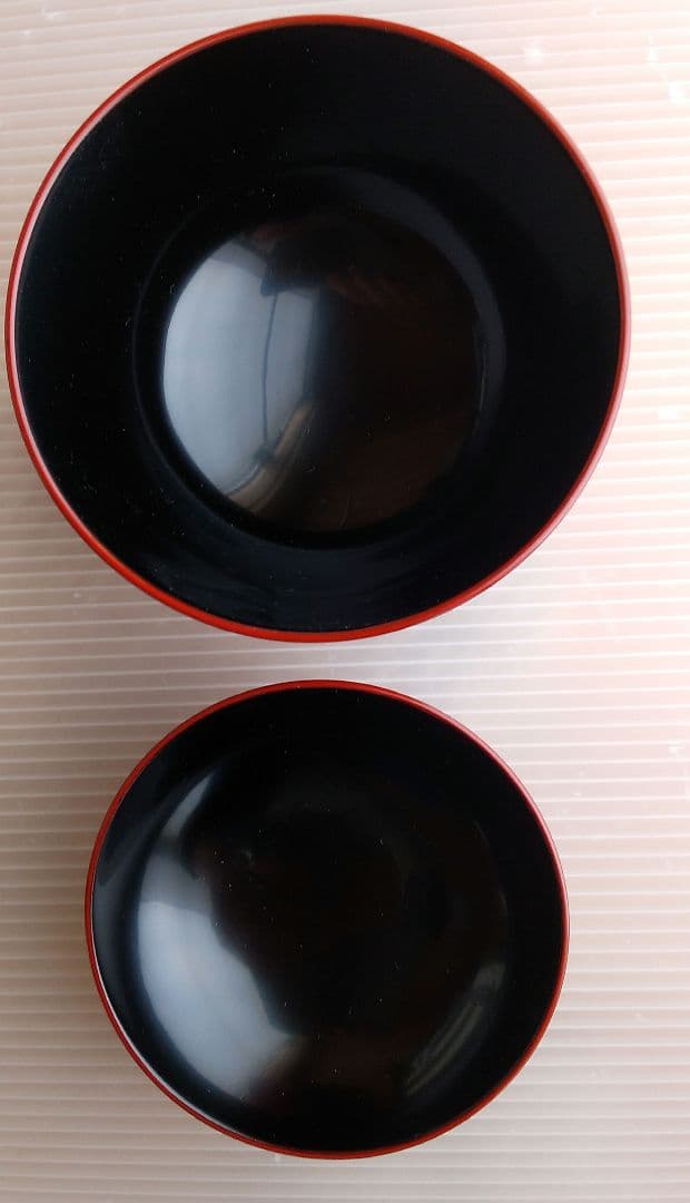 吸物漆椀(要明漆仙)