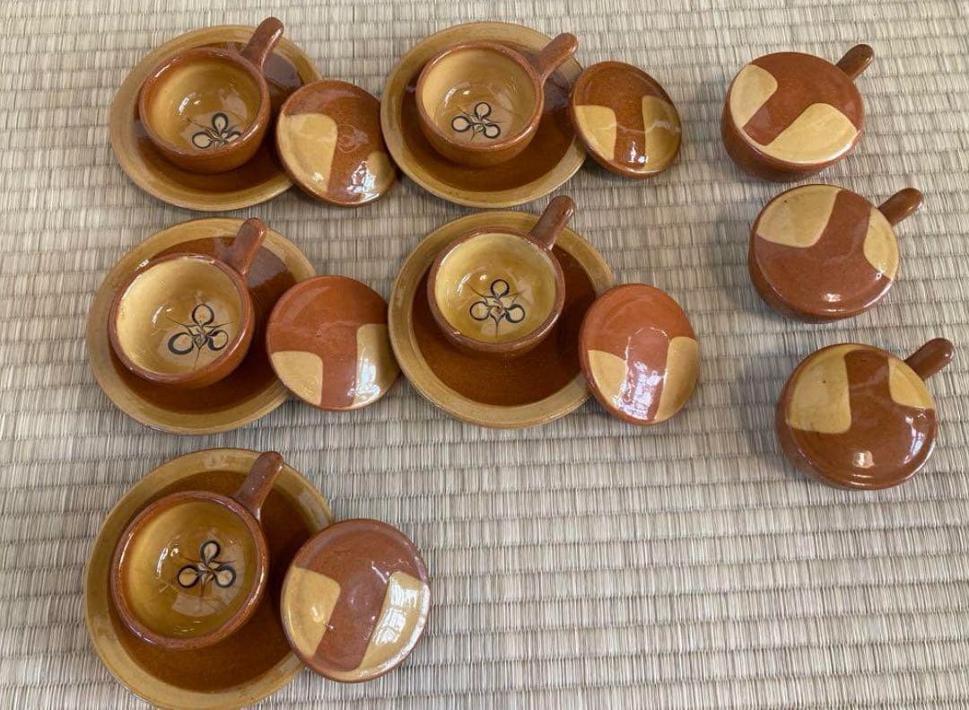 エッグベーカー　湯町釜