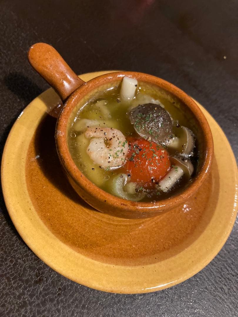 エッグベーカー　湯町釜