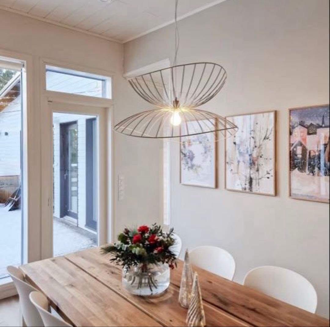 【開封組立のみ】globen lighting ペンダントライト　45 mud