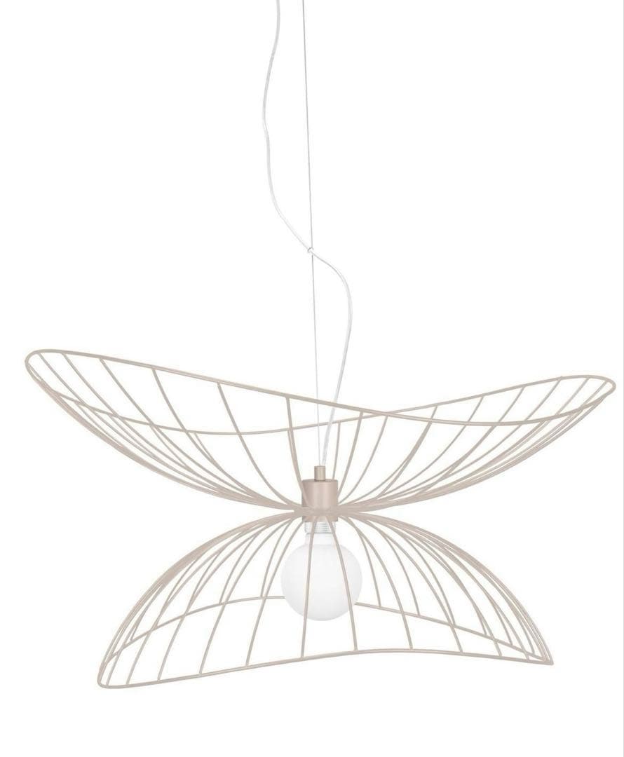 【開封組立のみ】globen lighting ペンダントライト　45 mud