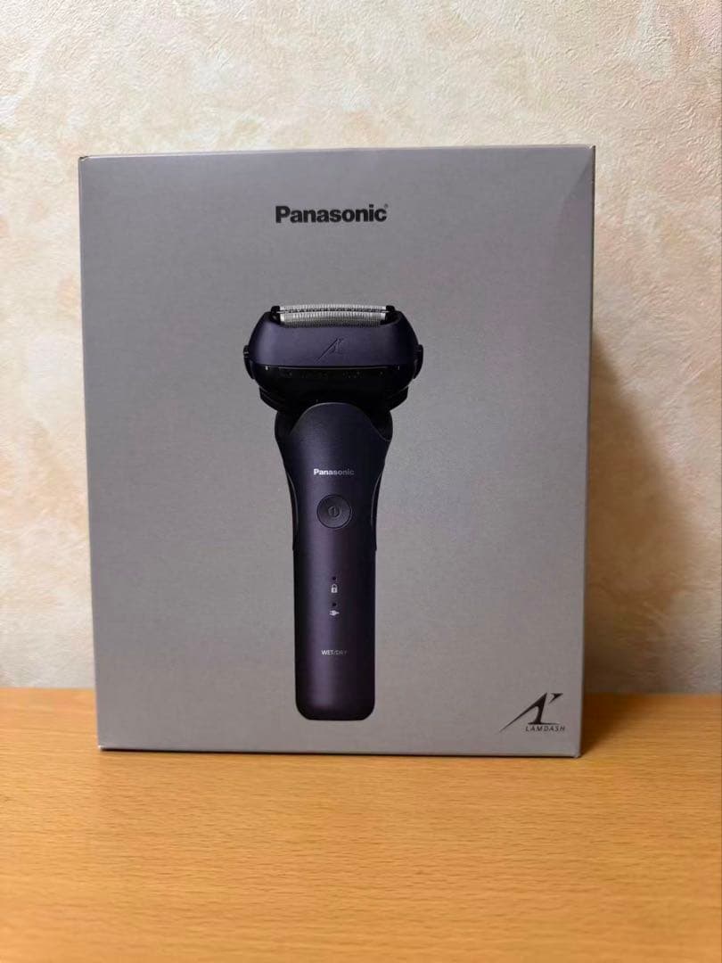 パナソニック シェーバー ラムダッシュ 3枚刃 電動 髭剃り メンズ 全自動