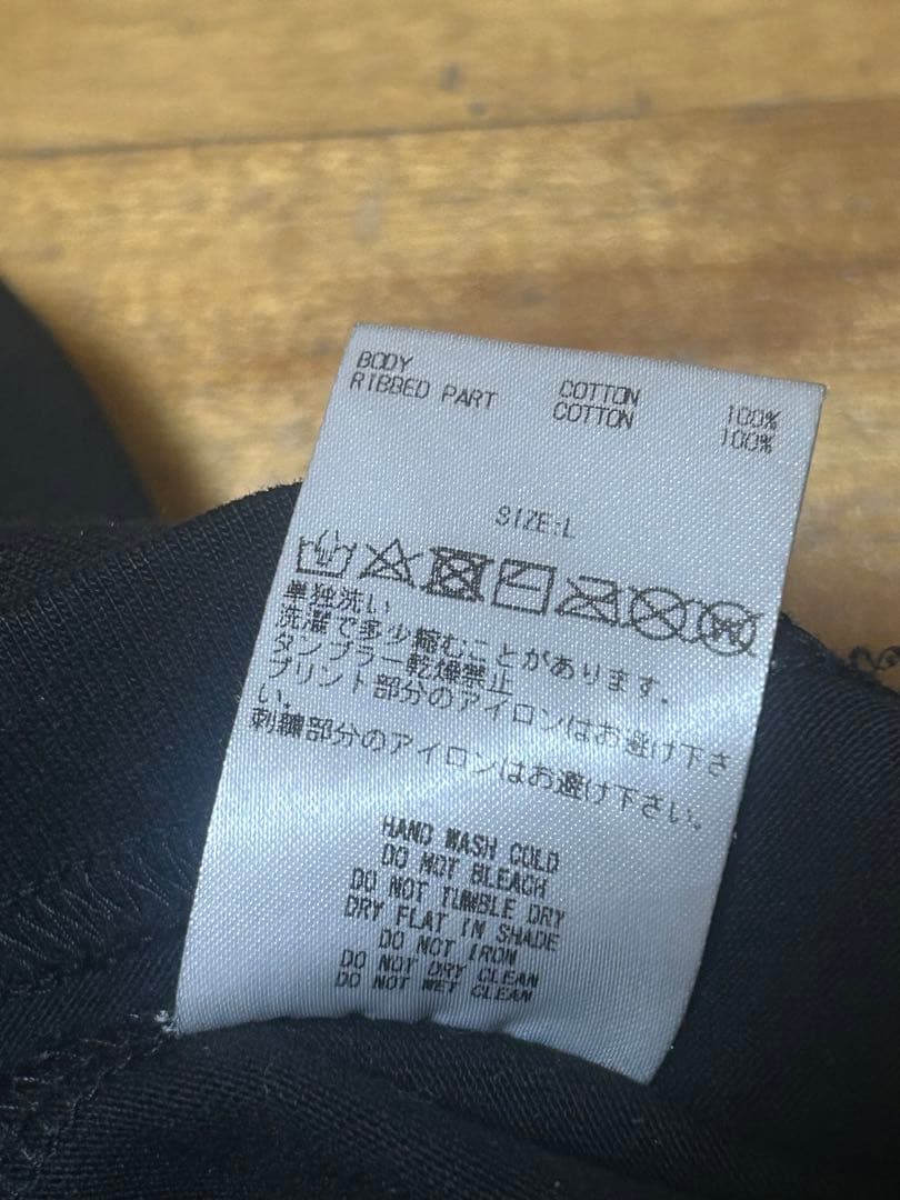 god selection xxx LEON マチルダ tシャツ