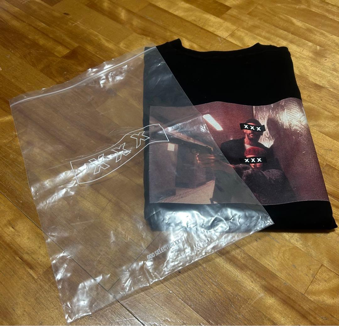 god selection xxx LEON マチルダ tシャツ