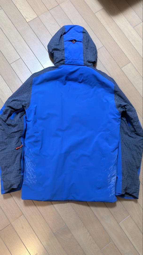 Salomon スキーウェア ブルー