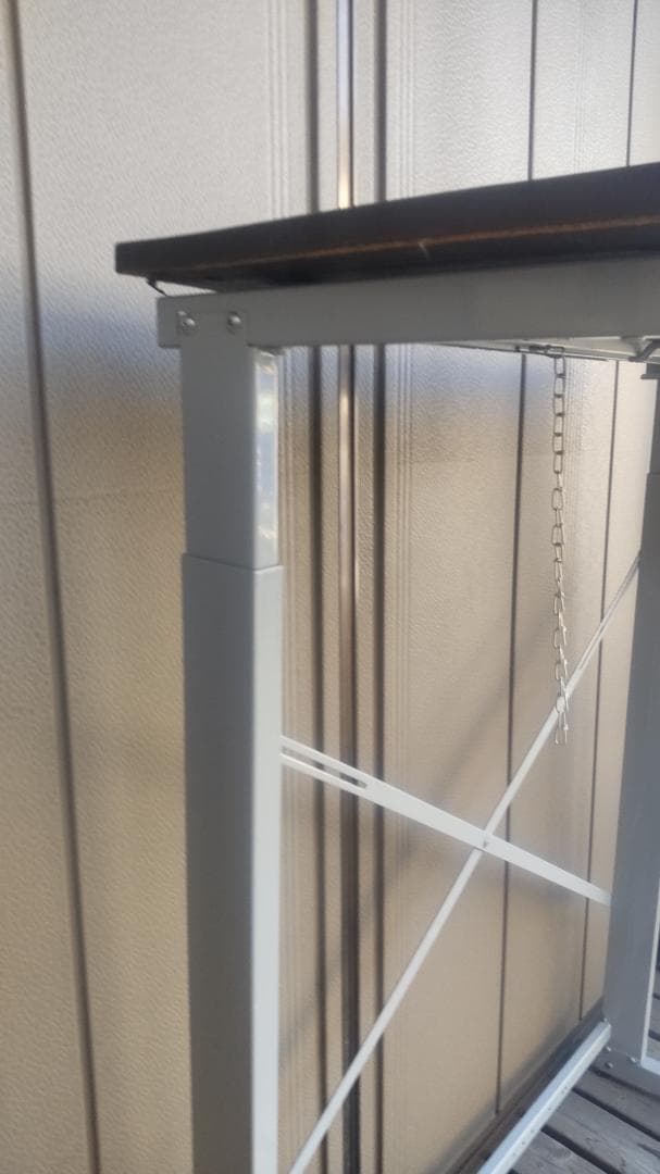 中古美品）HITACHI純正　洗濯機付属品　乾燥器置き場