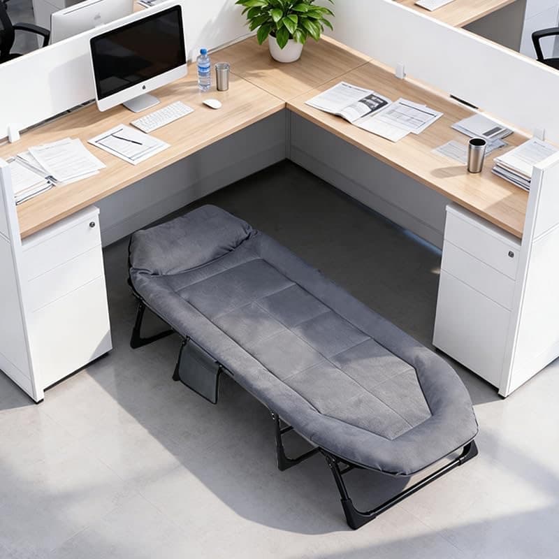 ✨人気✨シングル折りたたみベッド 軽量簡易ベッド コンパクト収納 折り畳みベッド