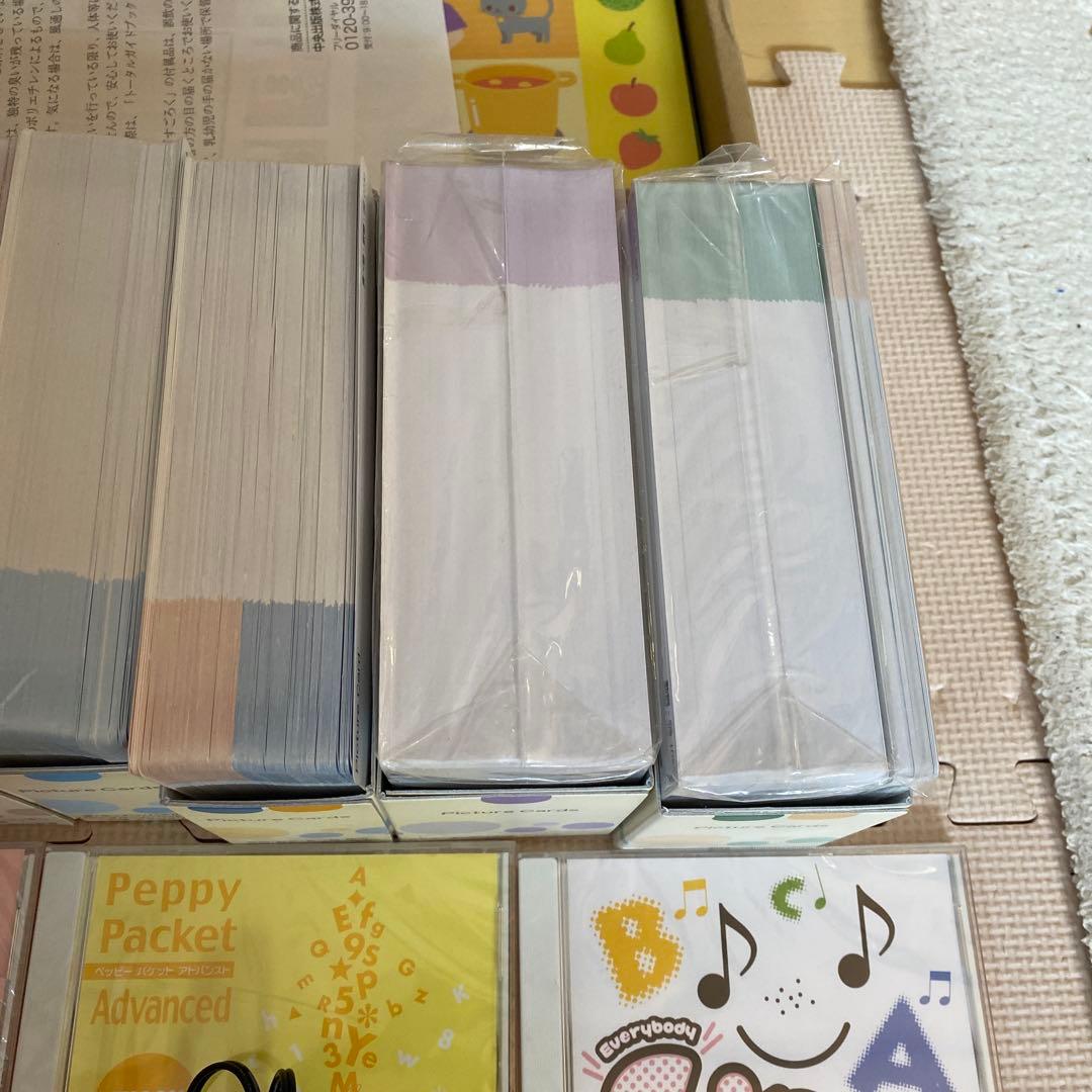 Peppy 英語学習教材セット