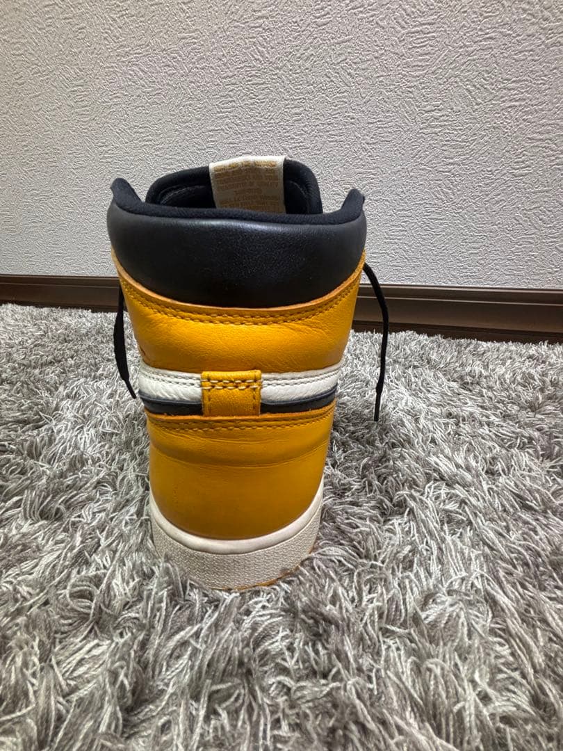Nike Air Jordan 1 high Taxi 最終値下げ‼️