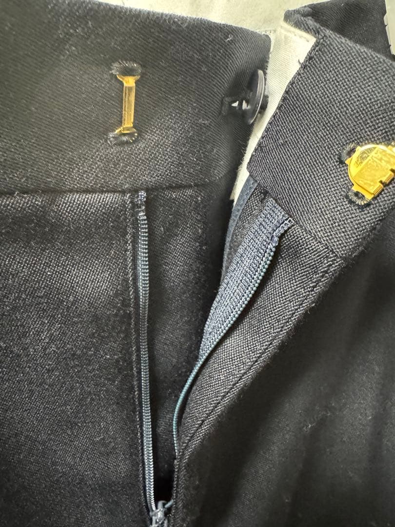 BEAUTY&YOUTH パンツスーツ 36 ダークブルー