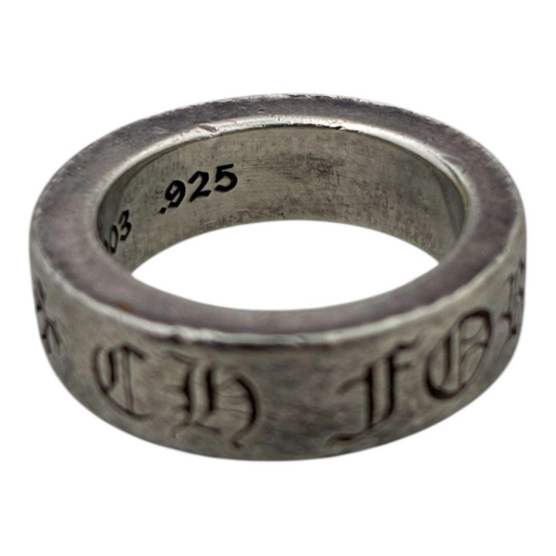 Chrome Hearts 6mmスペーサーリング