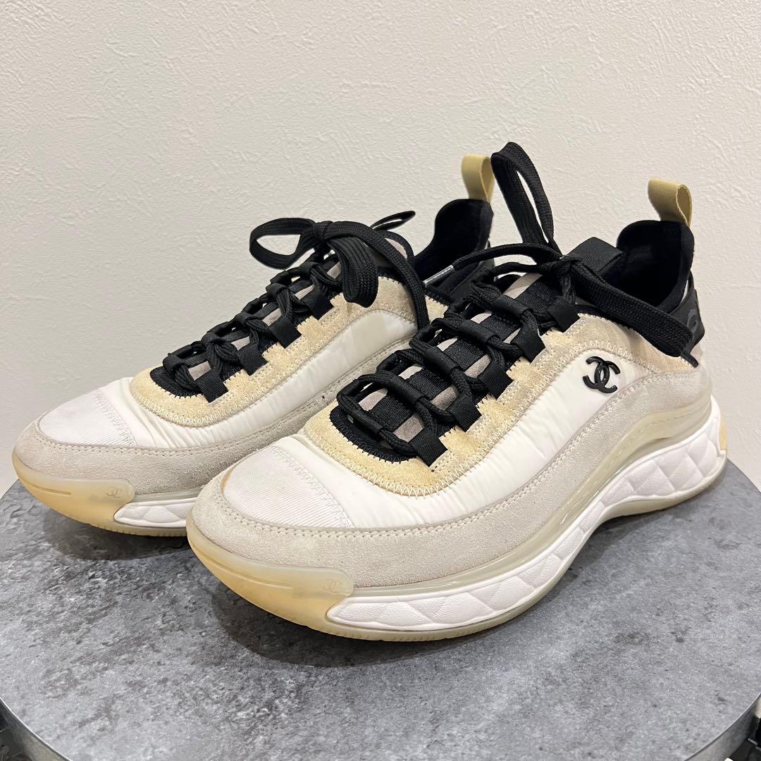 CHANEL スニーカー 39