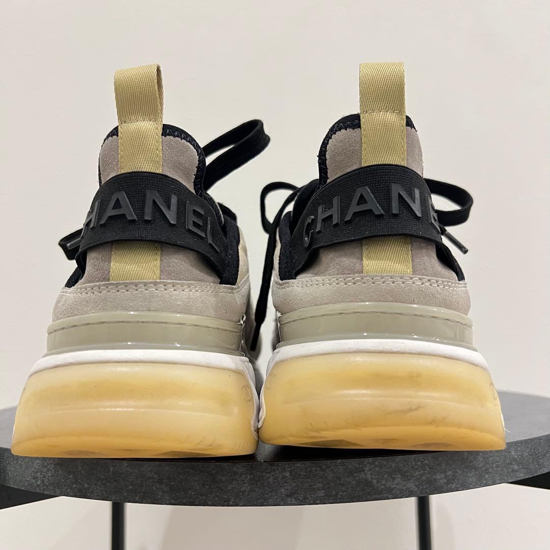 CHANEL スニーカー 39