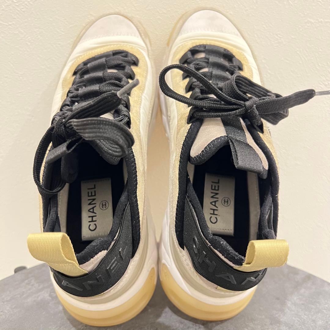 CHANEL スニーカー 39