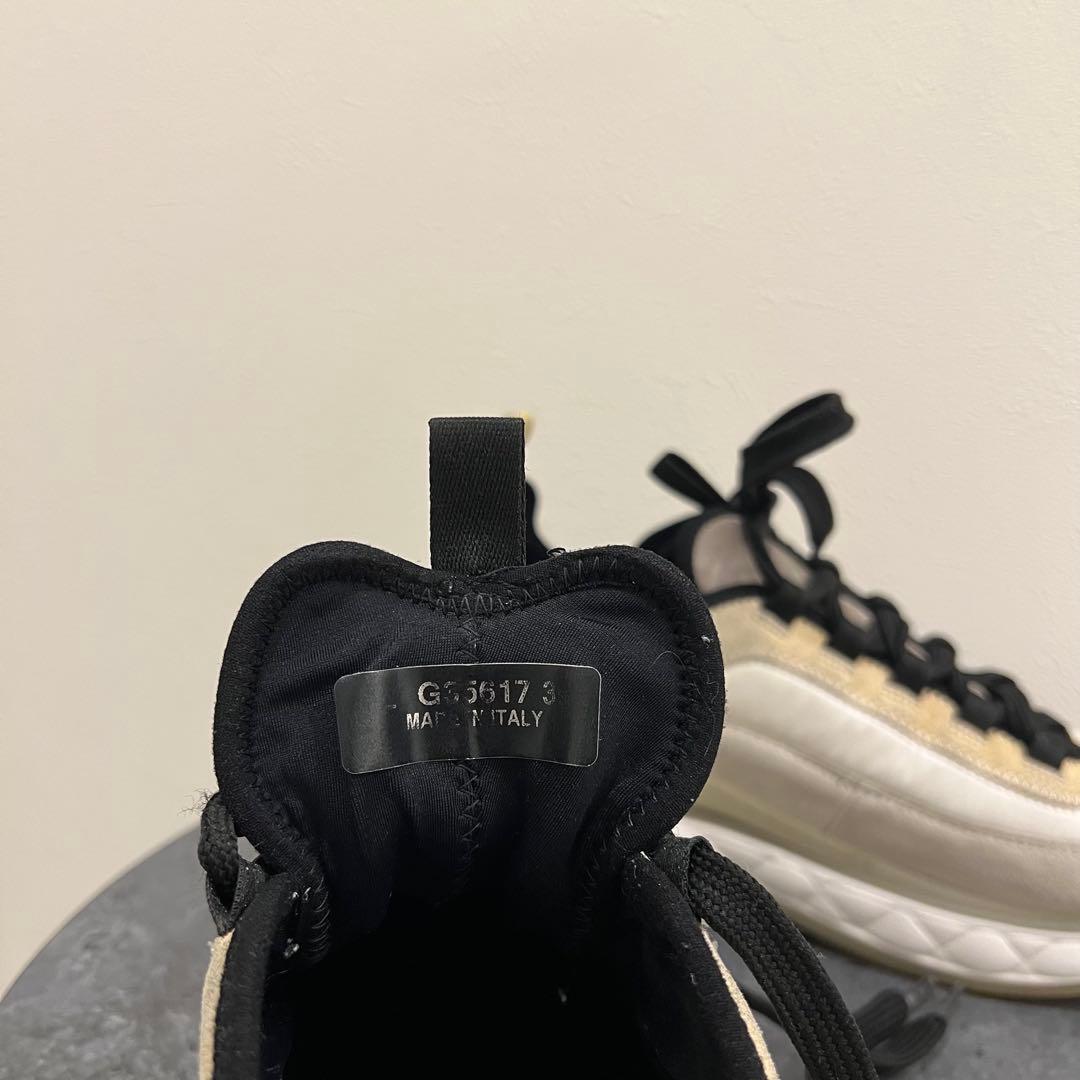 CHANEL スニーカー 39