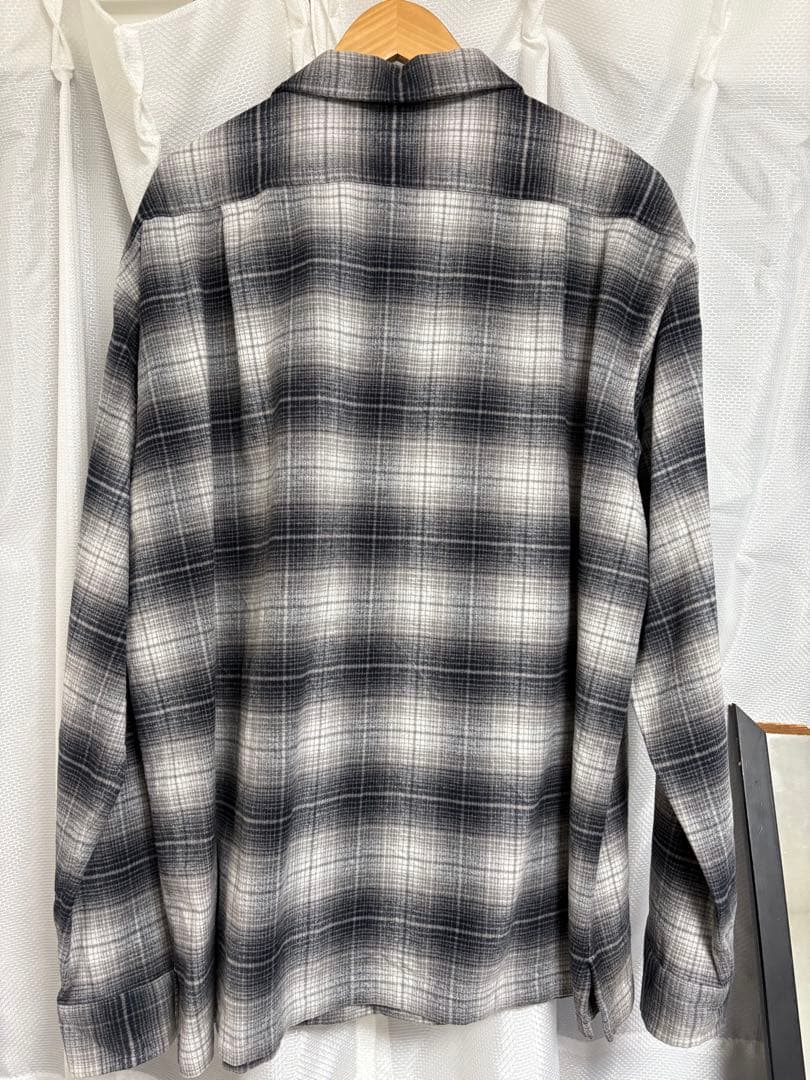 Pendleton 長袖ネルシャツ Lサイズ　ボードシャツ