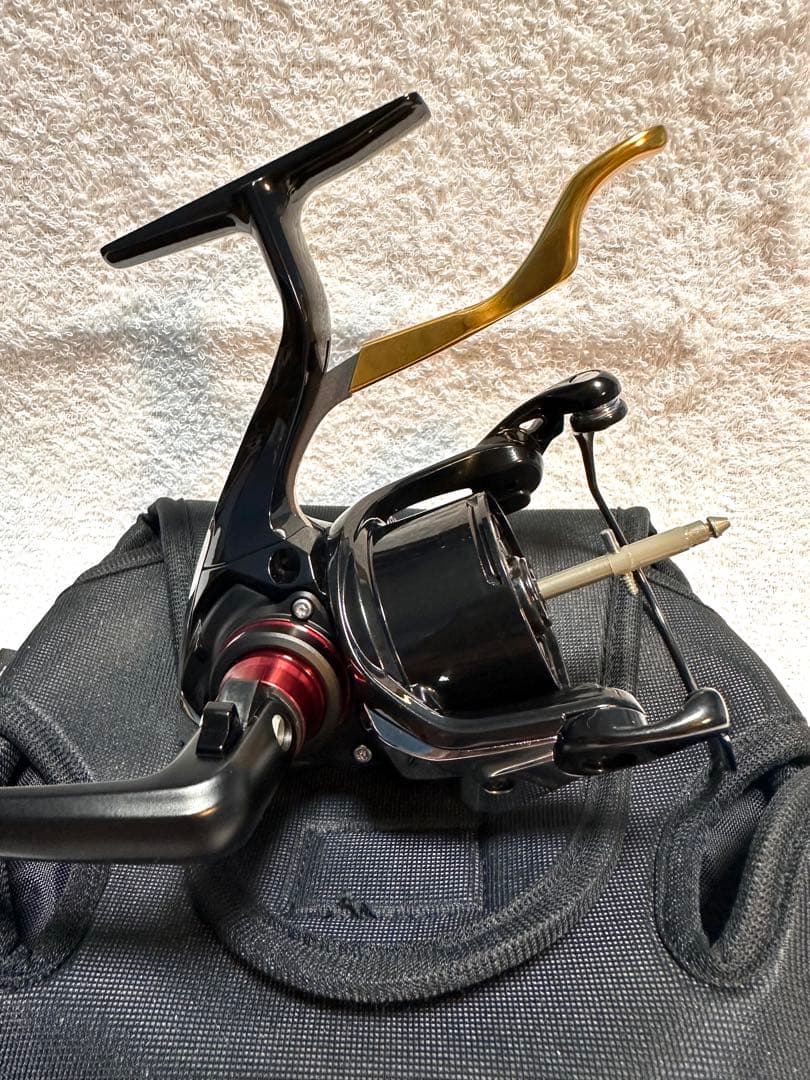 【新品】25BBXハイパーフォースタイプ2 C3000DXXGS 右ハンドル本体