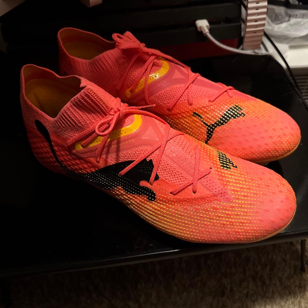 【超美品】 フューチャー7 アルティメット FG/AG 27㎝