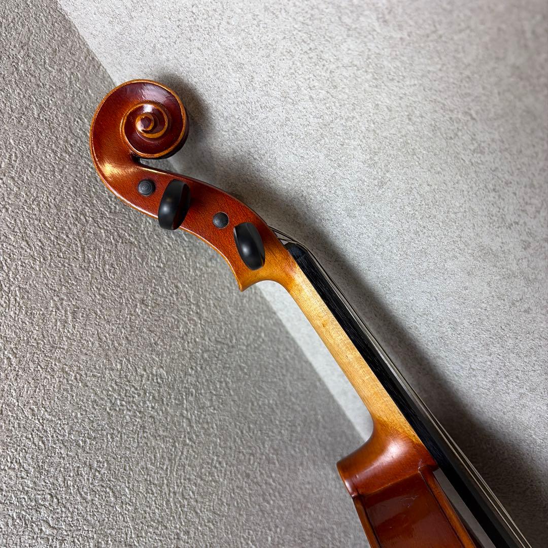 SUZUKI スズキ バイオリン No.230 1/8 子供用 ケース付き