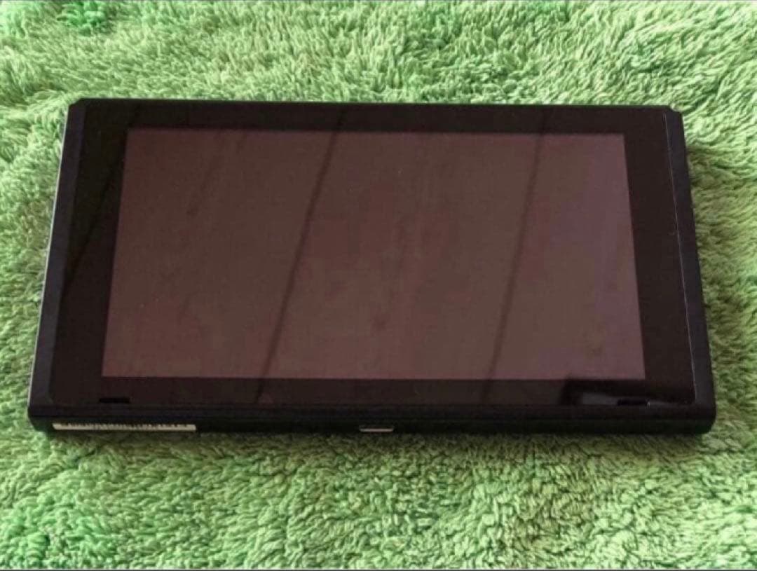 Nintendo Switch スイッチ 本体のみ 旧型 未対策機 2018年製